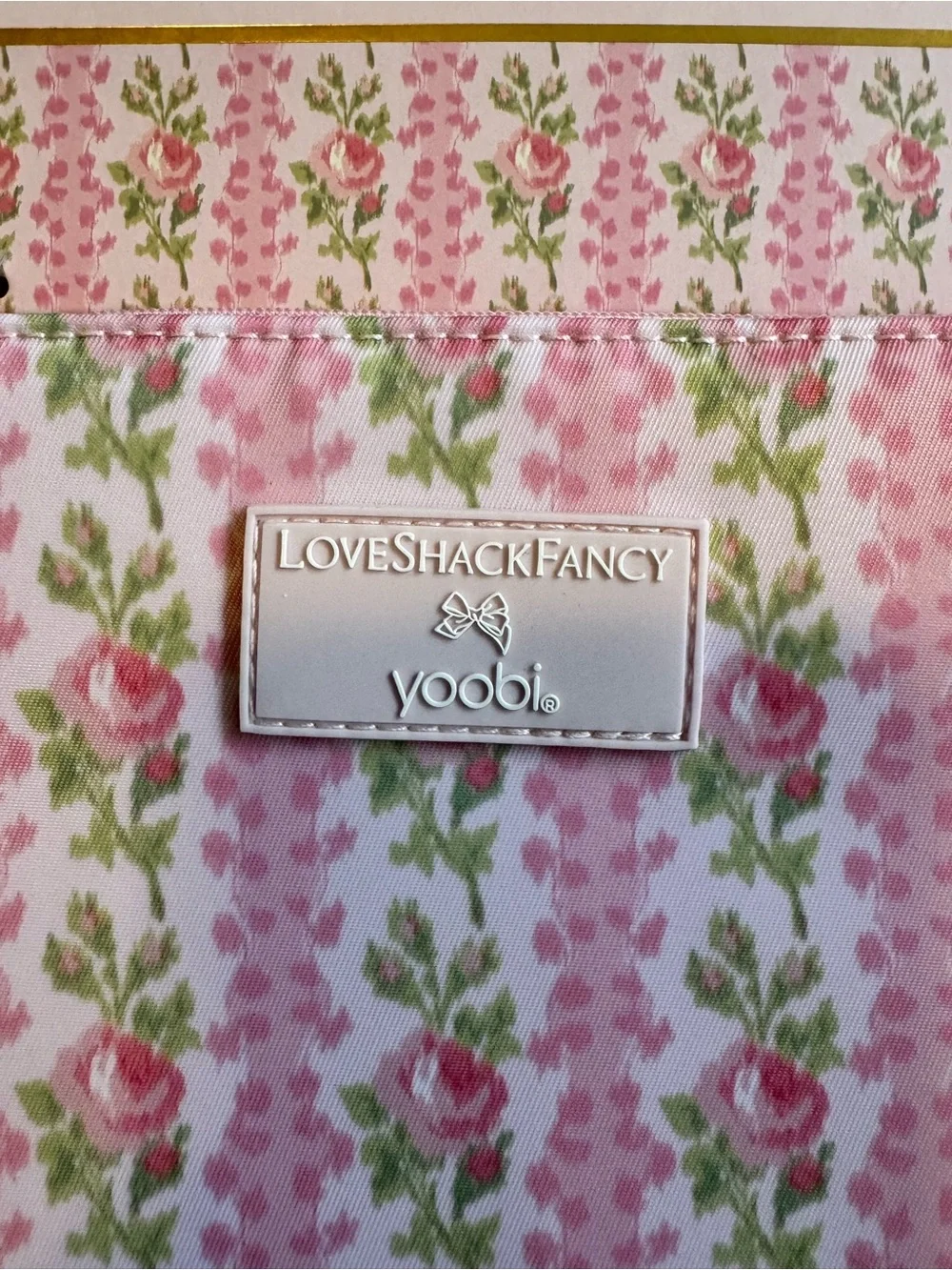 LoveShackFancy yoobi floral